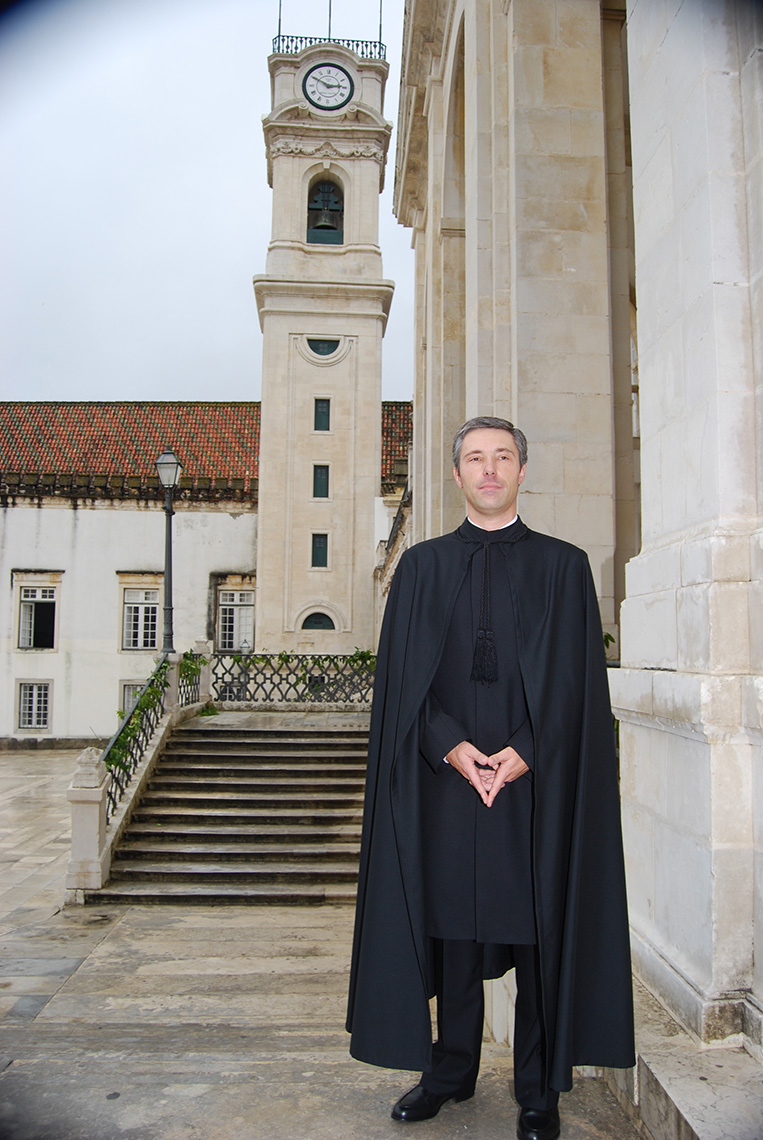 Doutoramento Universidade de Coimbra